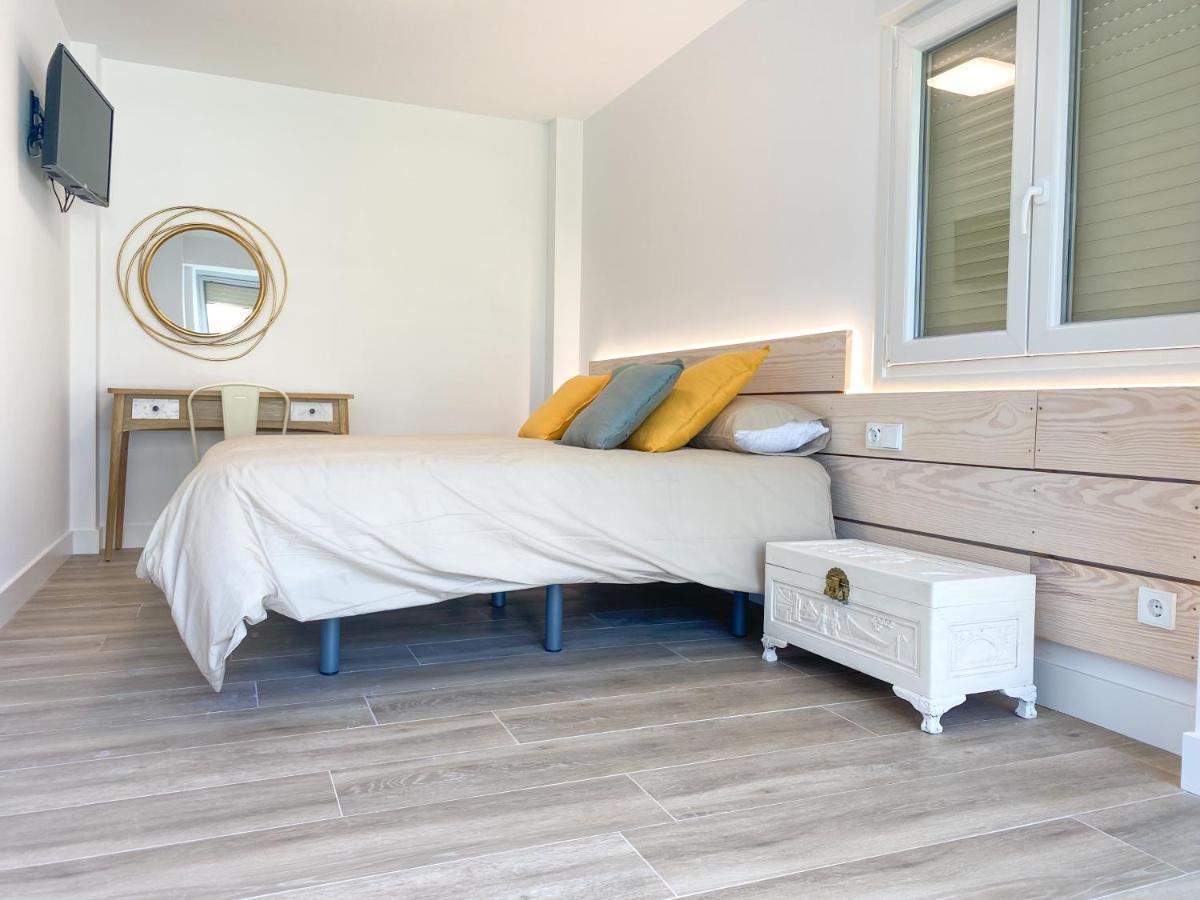 ¡A Estrenar! Piso De Diseno En Laredo Playa Apartment Exterior photo