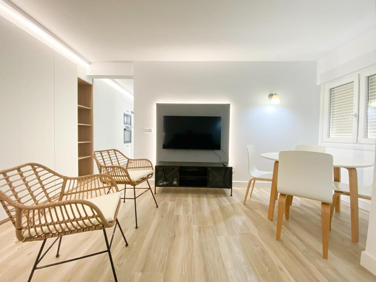 ¡A Estrenar! Piso De Diseno En Laredo Playa Apartment Exterior photo