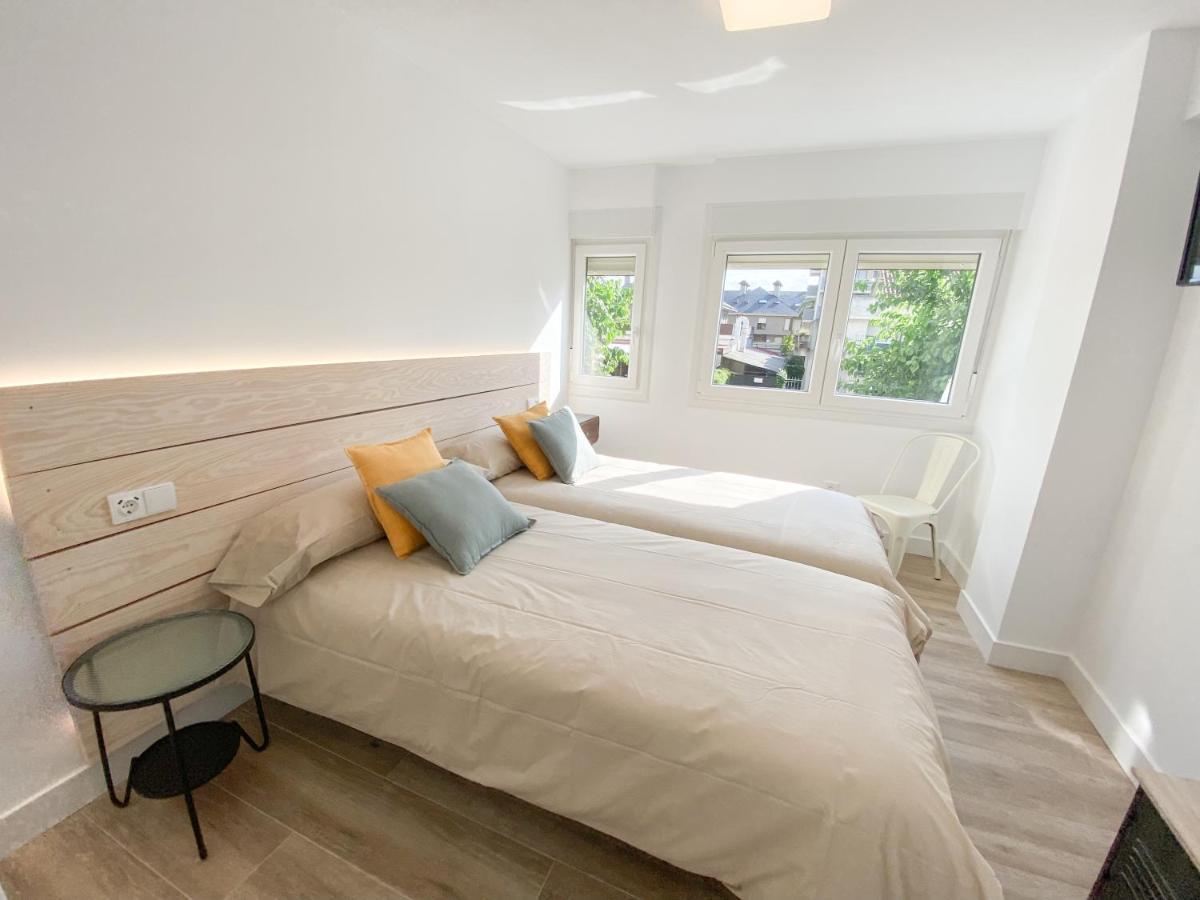 ¡A Estrenar! Piso De Diseno En Laredo Playa Apartment Exterior photo
