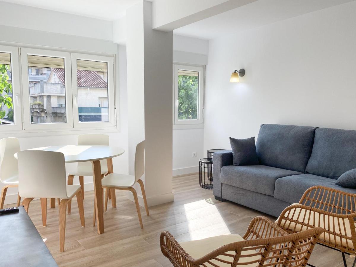 ¡A Estrenar! Piso De Diseno En Laredo Playa Apartment Exterior photo