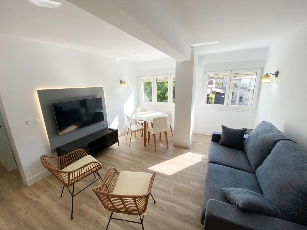 ¡A Estrenar! Piso De Diseno En Laredo Playa Apartment Exterior photo