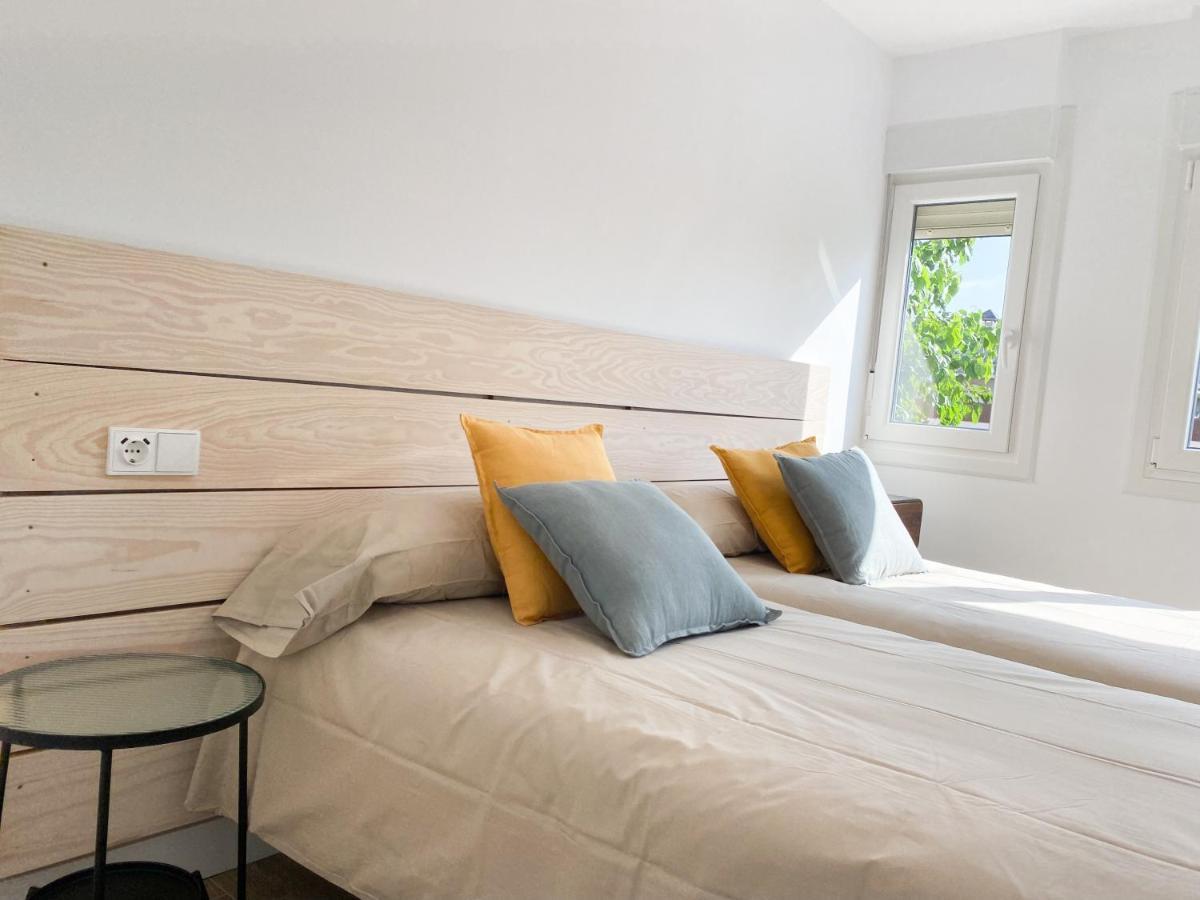 ¡A Estrenar! Piso De Diseno En Laredo Playa Apartment Exterior photo