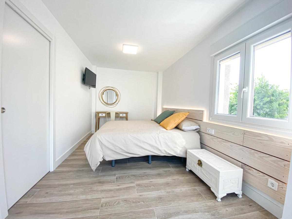 ¡A Estrenar! Piso De Diseno En Laredo Playa Apartment Exterior photo