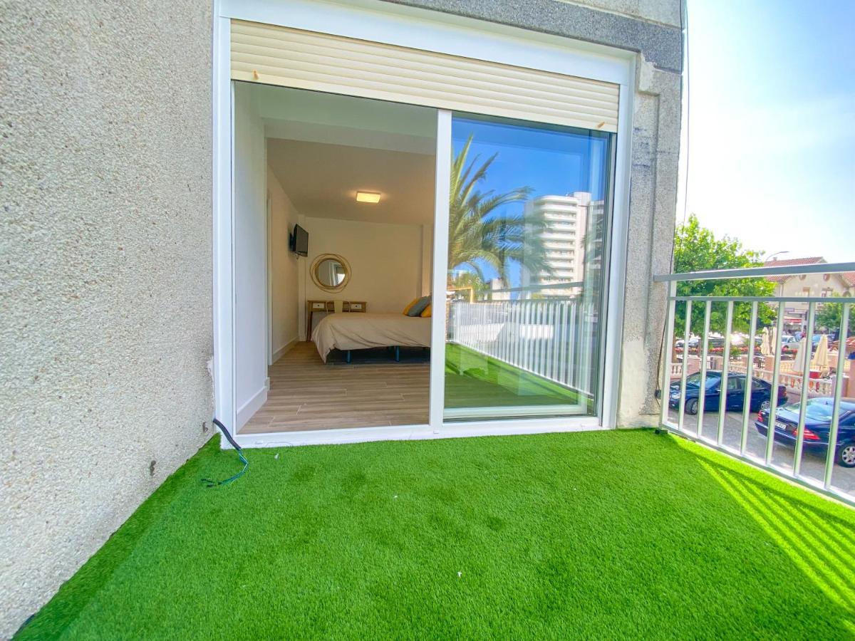 ¡A Estrenar! Piso De Diseno En Laredo Playa Apartment Exterior photo